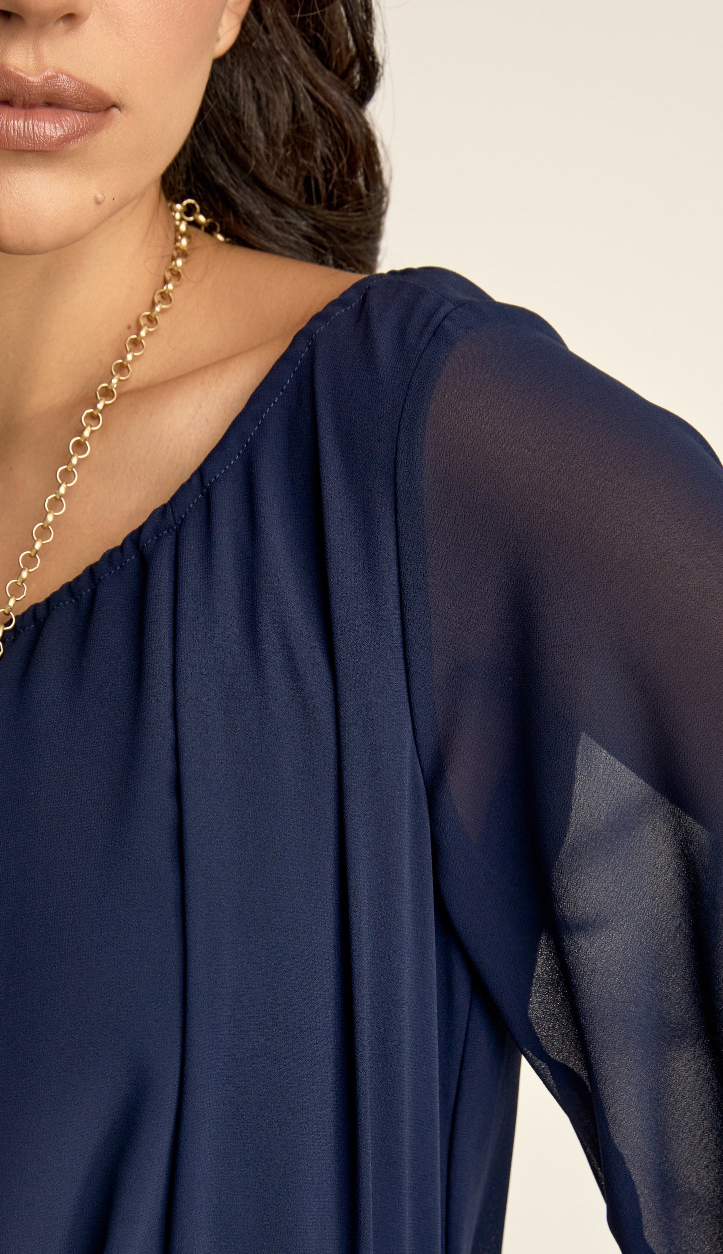 Vestido Lolla Marinho