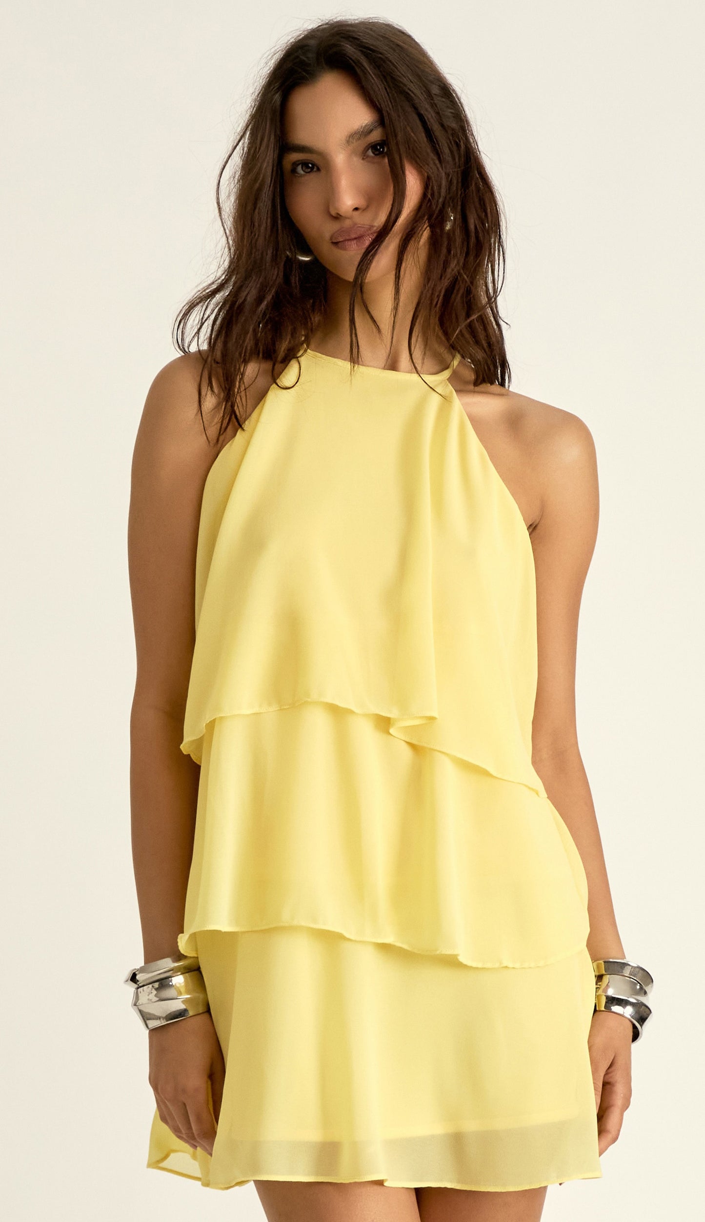 Vestido Manuela Manteiga