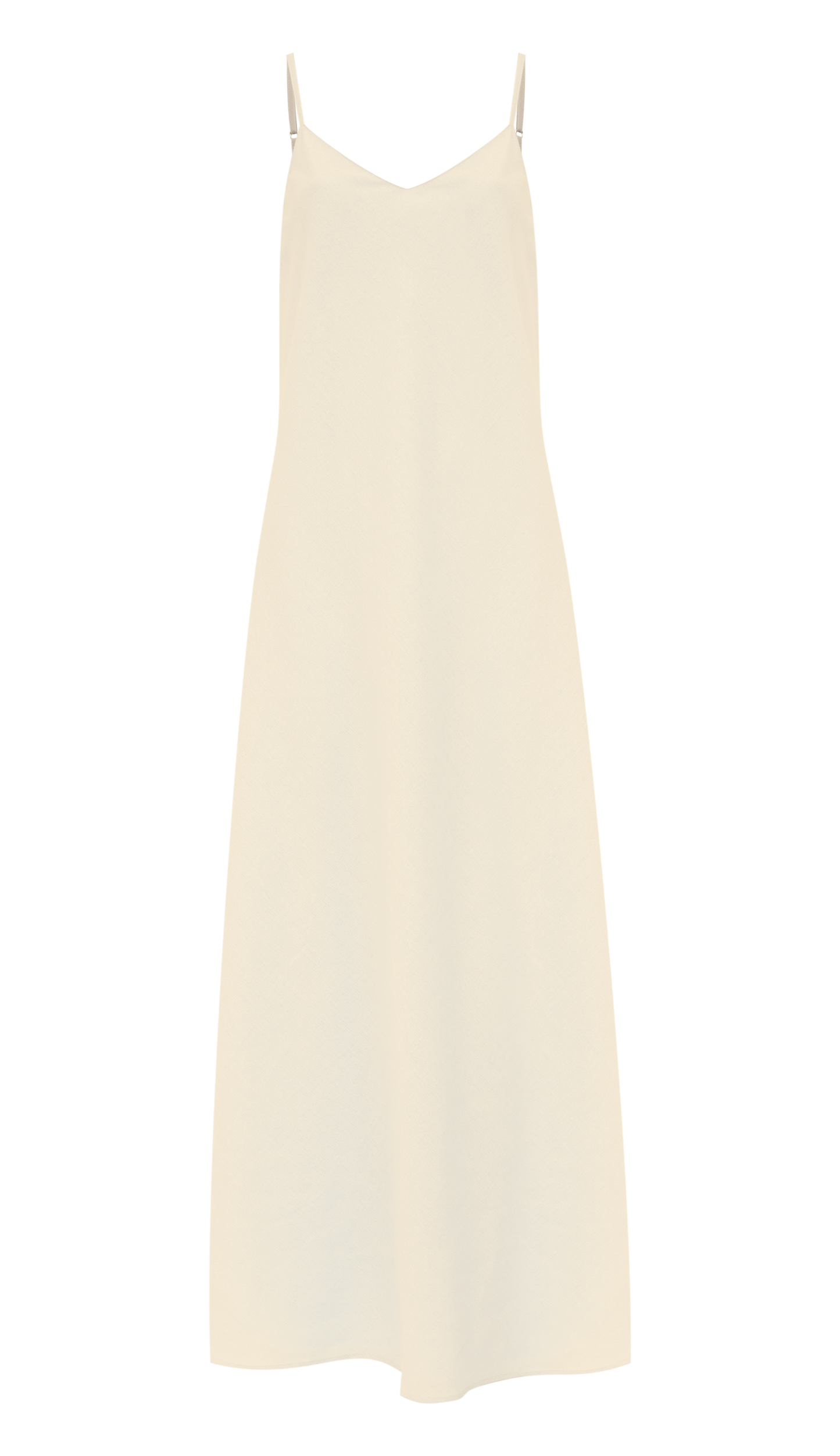 Vestido Laila Natural