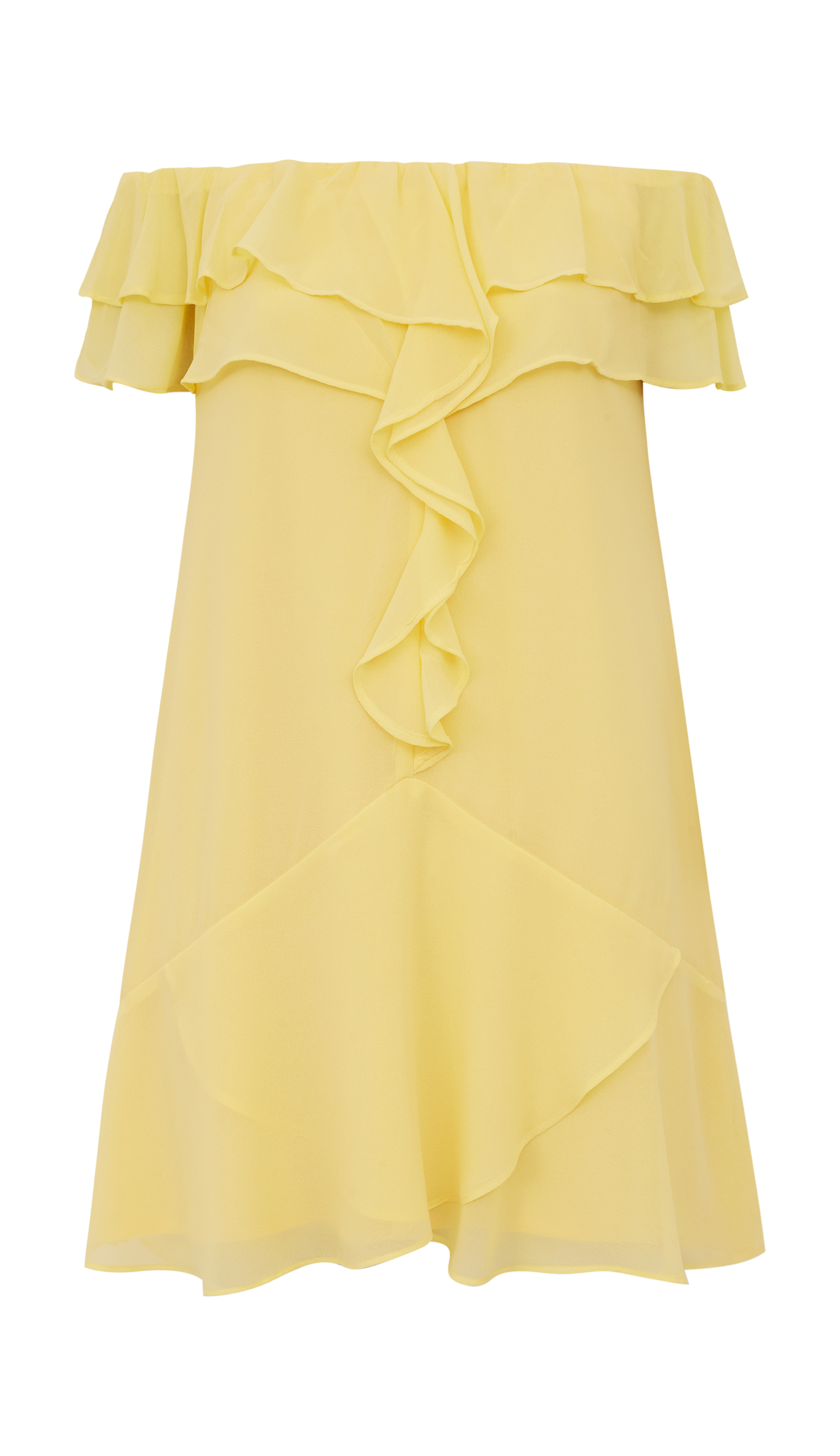 Vestido Malu Manteiga