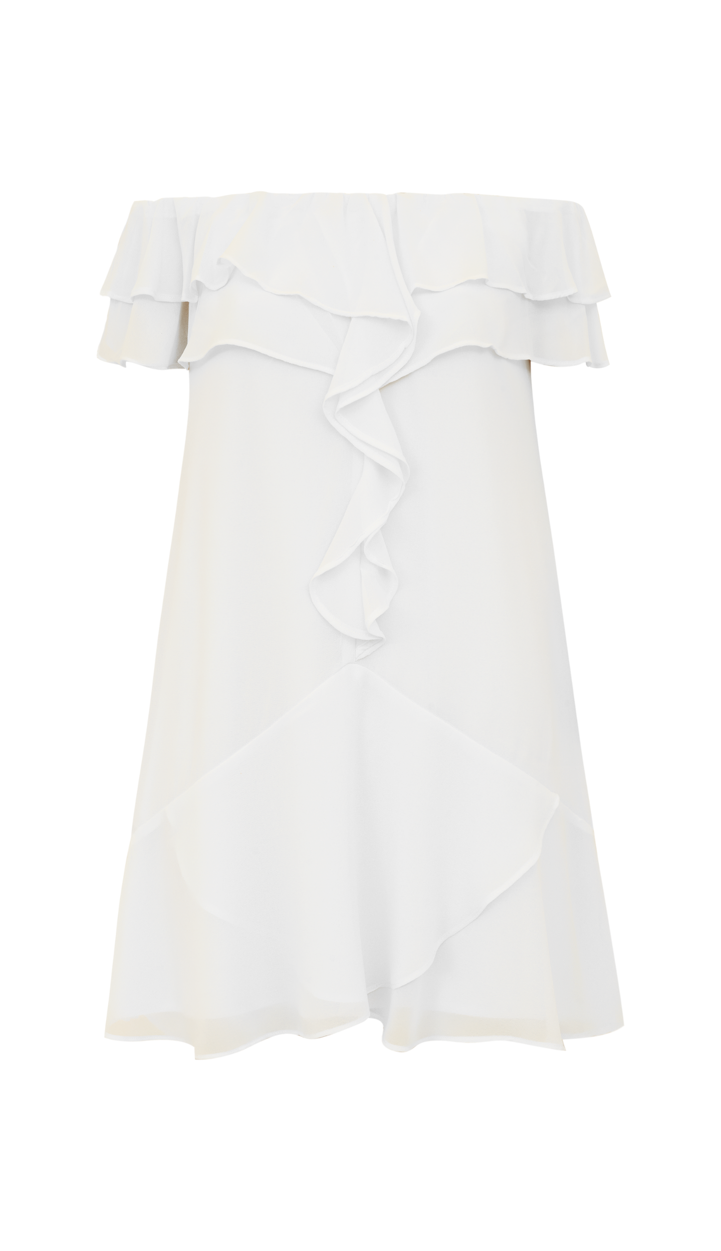 Vestido Malu Off White