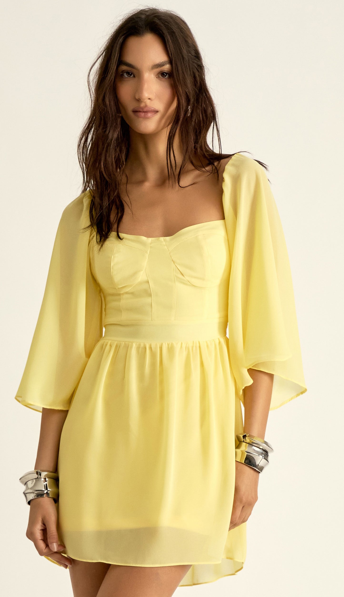 Vestido Manu Manteiga