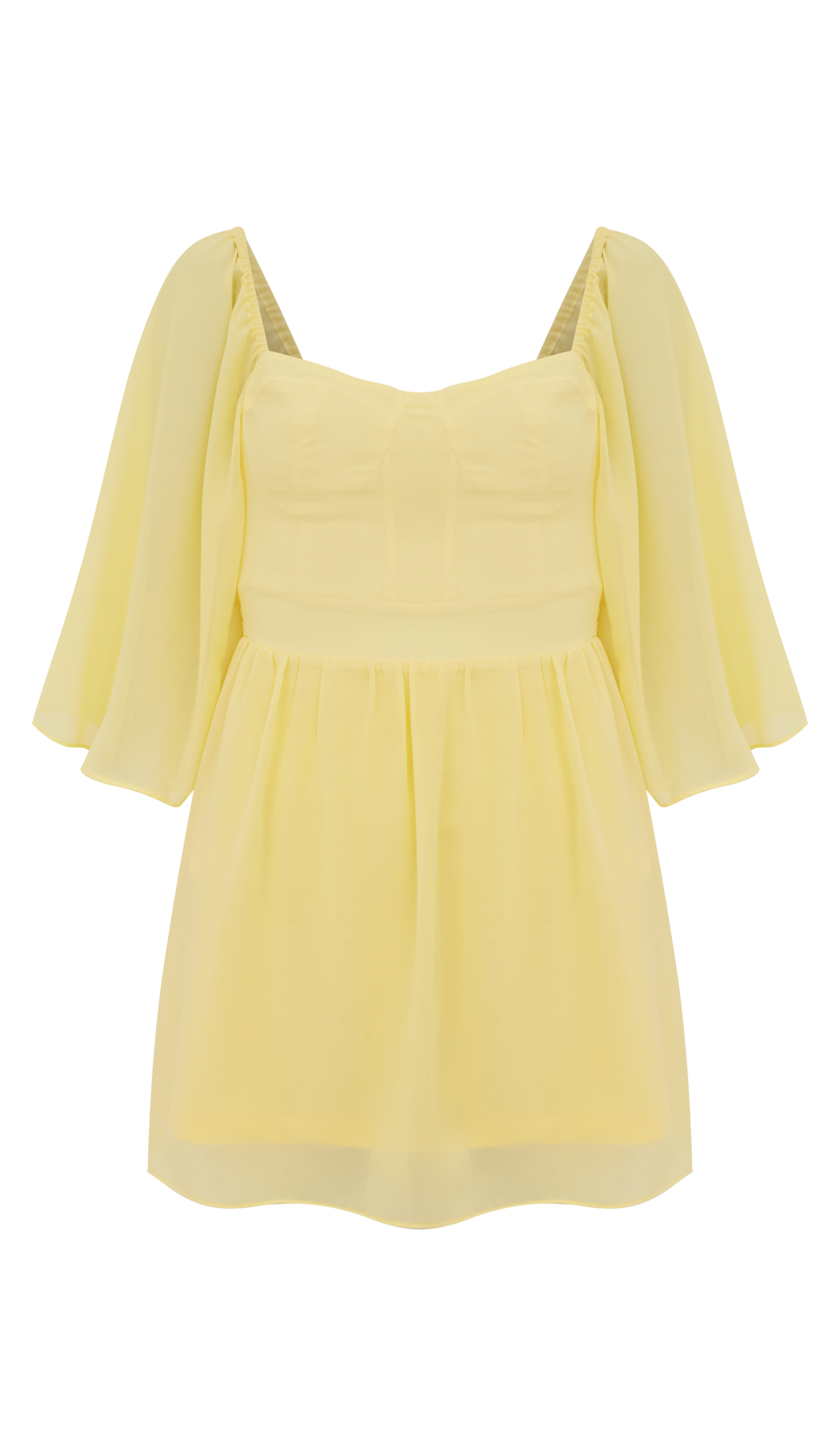 Vestido Manu Manteiga