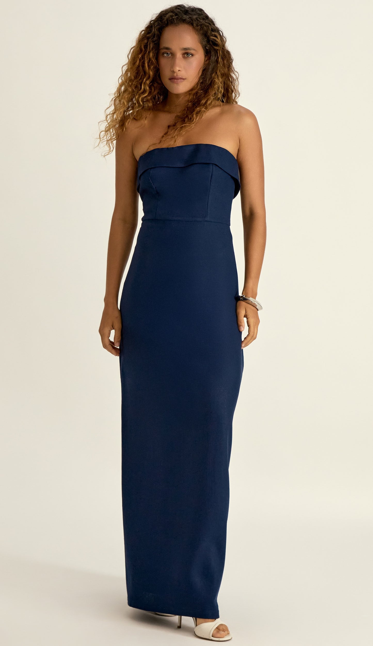 Vestido Luma Marinho