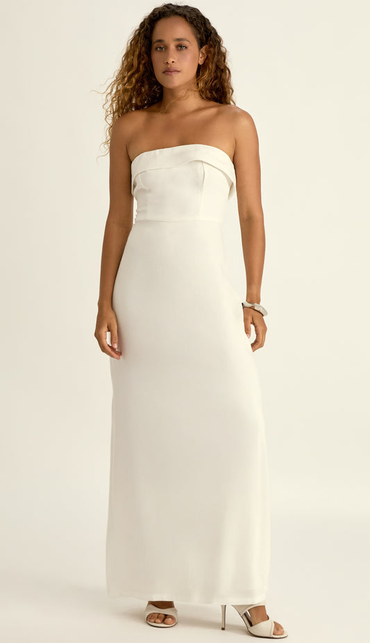 Vestido Luma Off White
