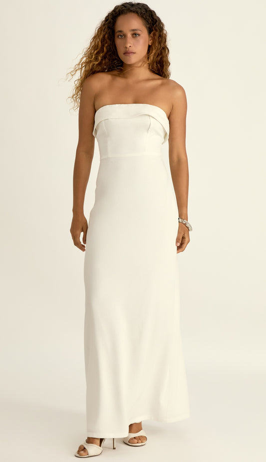 Vestido Luma Off White
