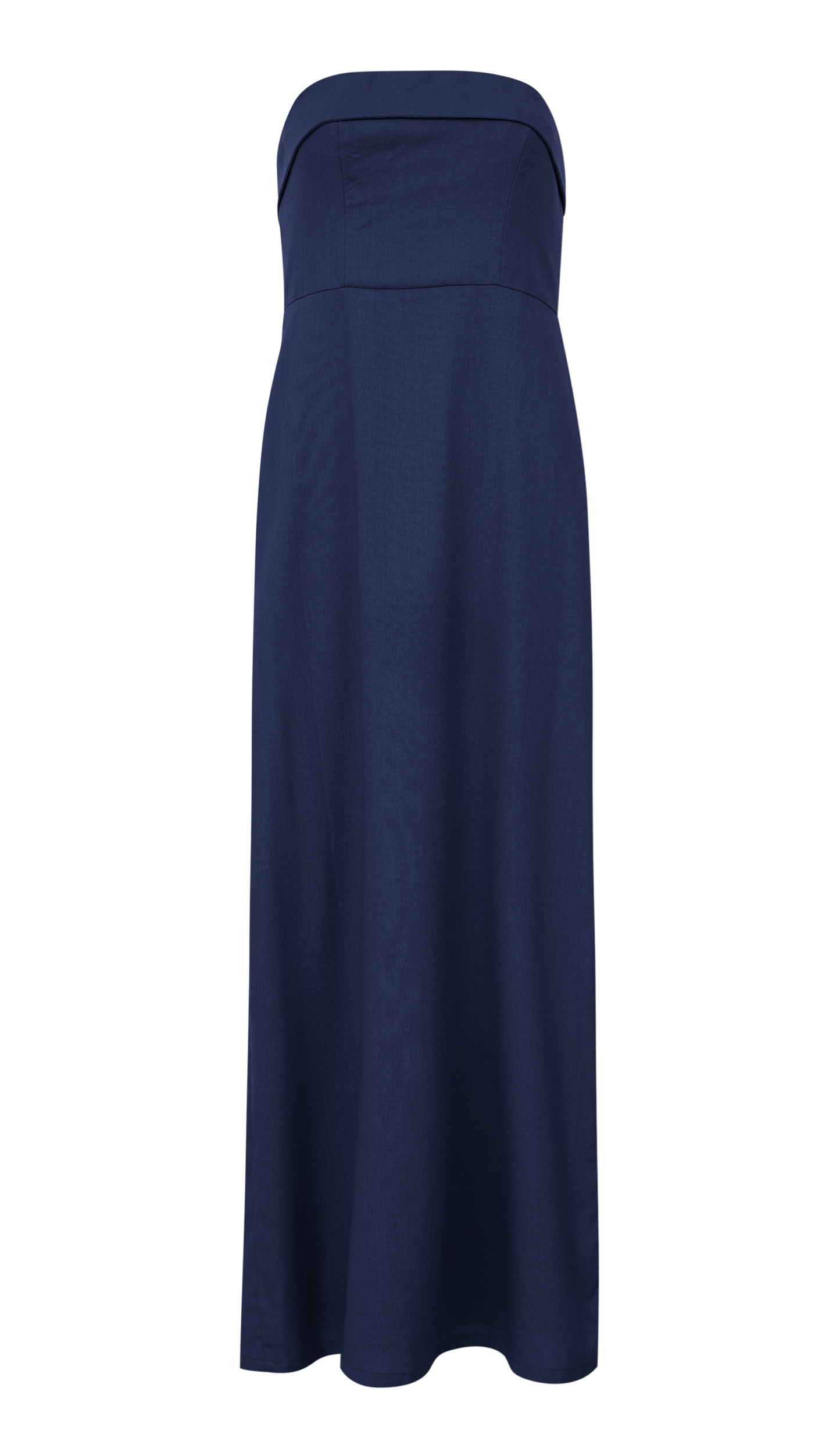 Vestido Luma Marinho