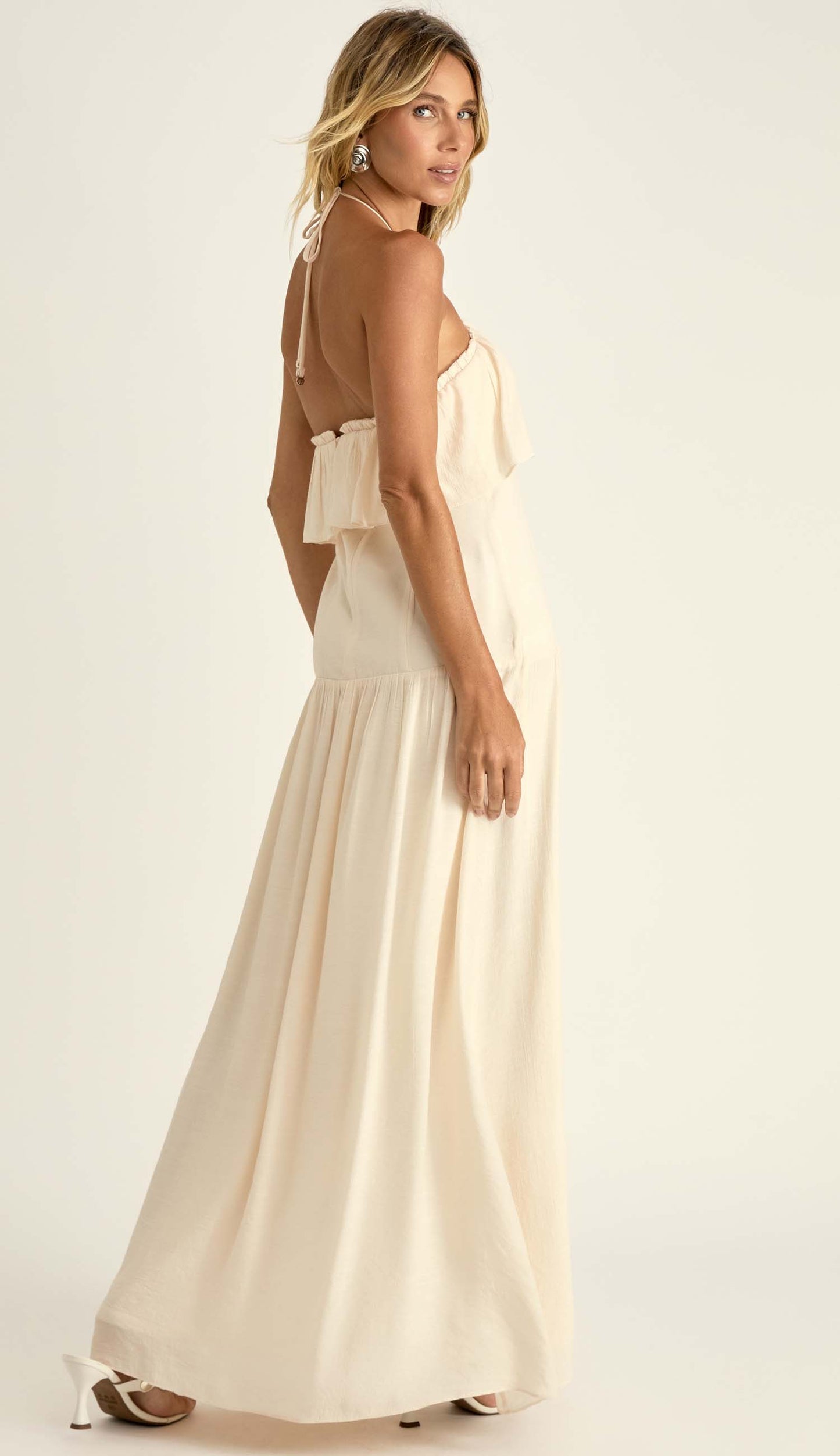 Vestido Leona Chantilly