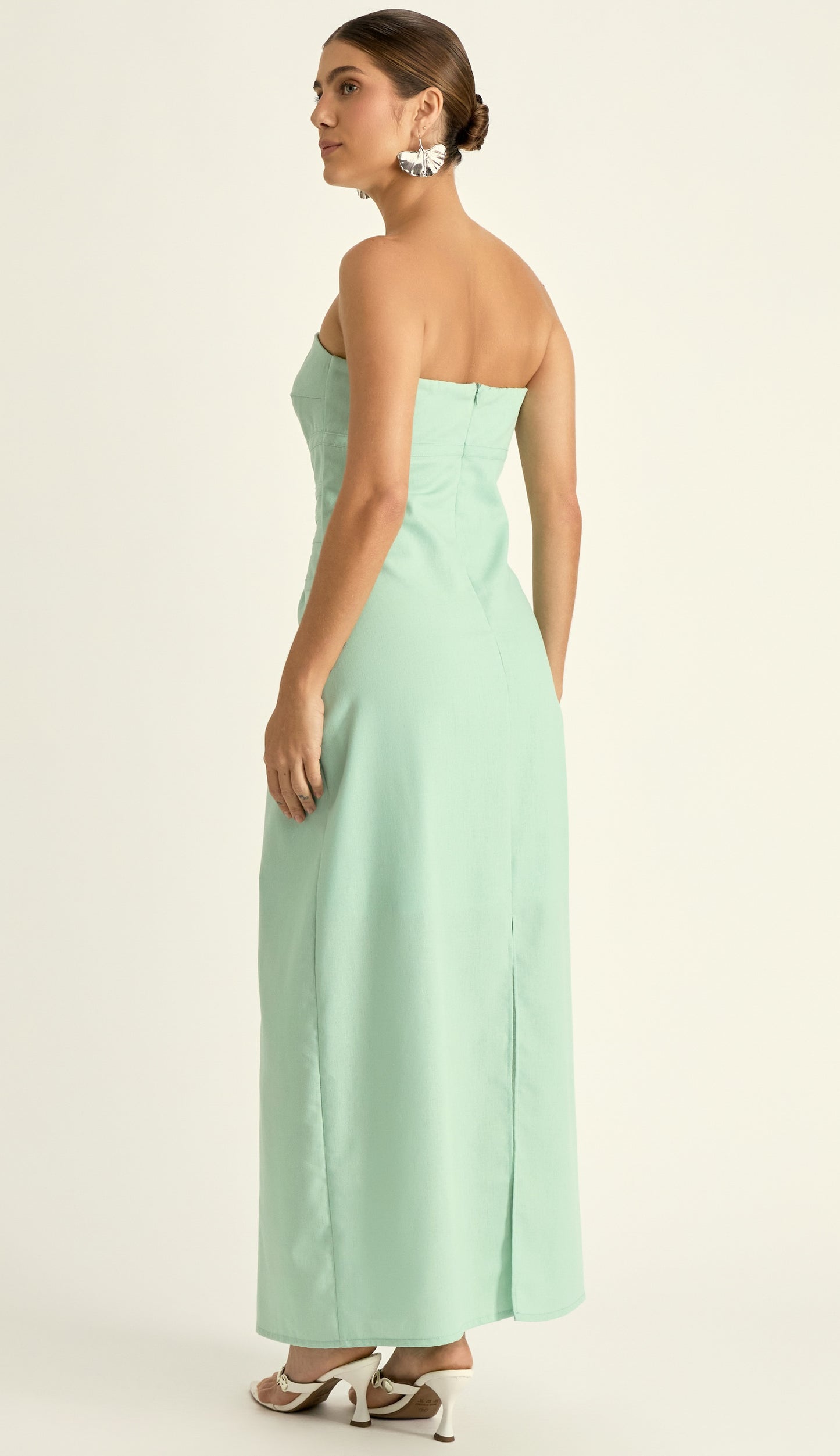 Vestido Milena Verde