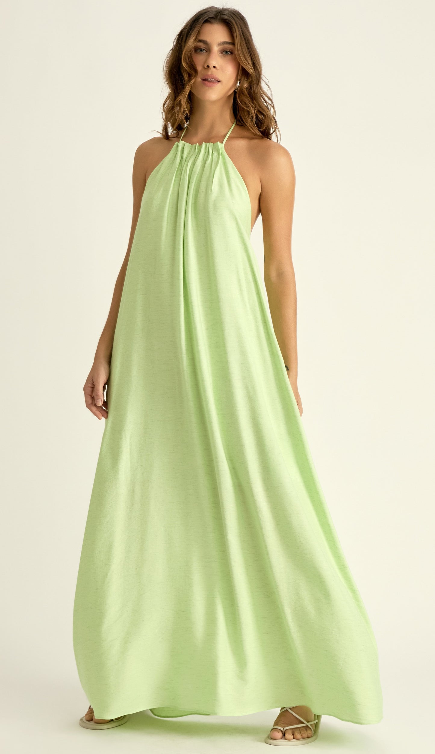 Vestido Madalena Citrus