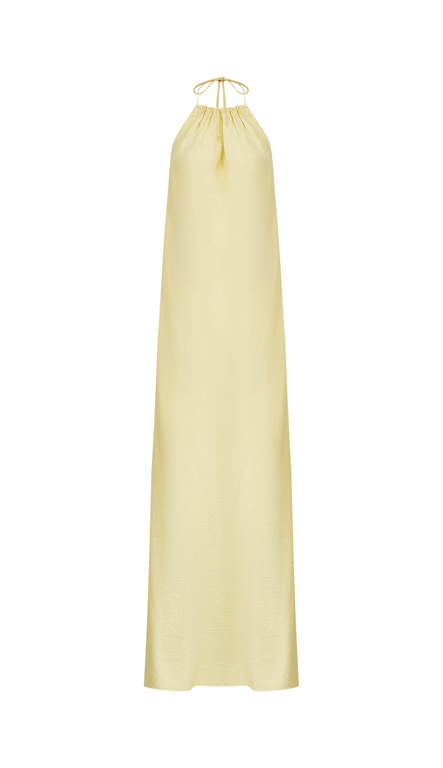 Vestido Madalena Café