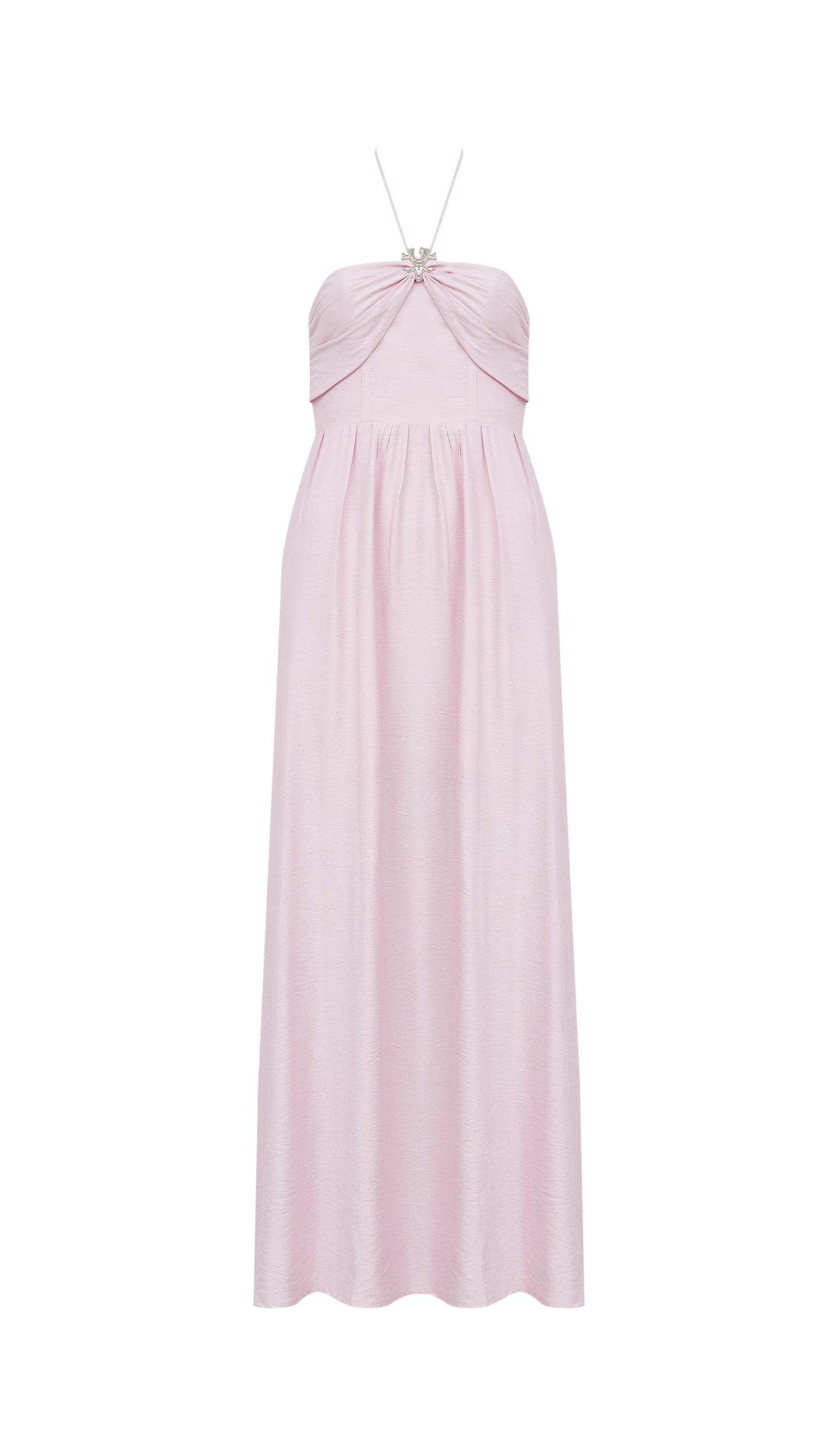 Vestido Michelle Café