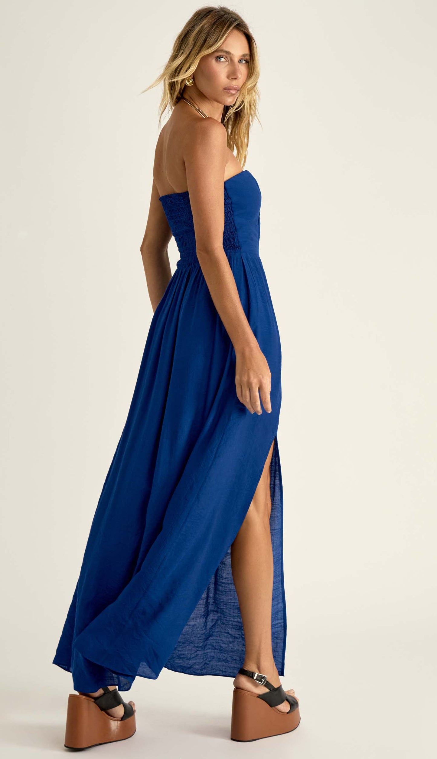 Vestido Mavie Marinho