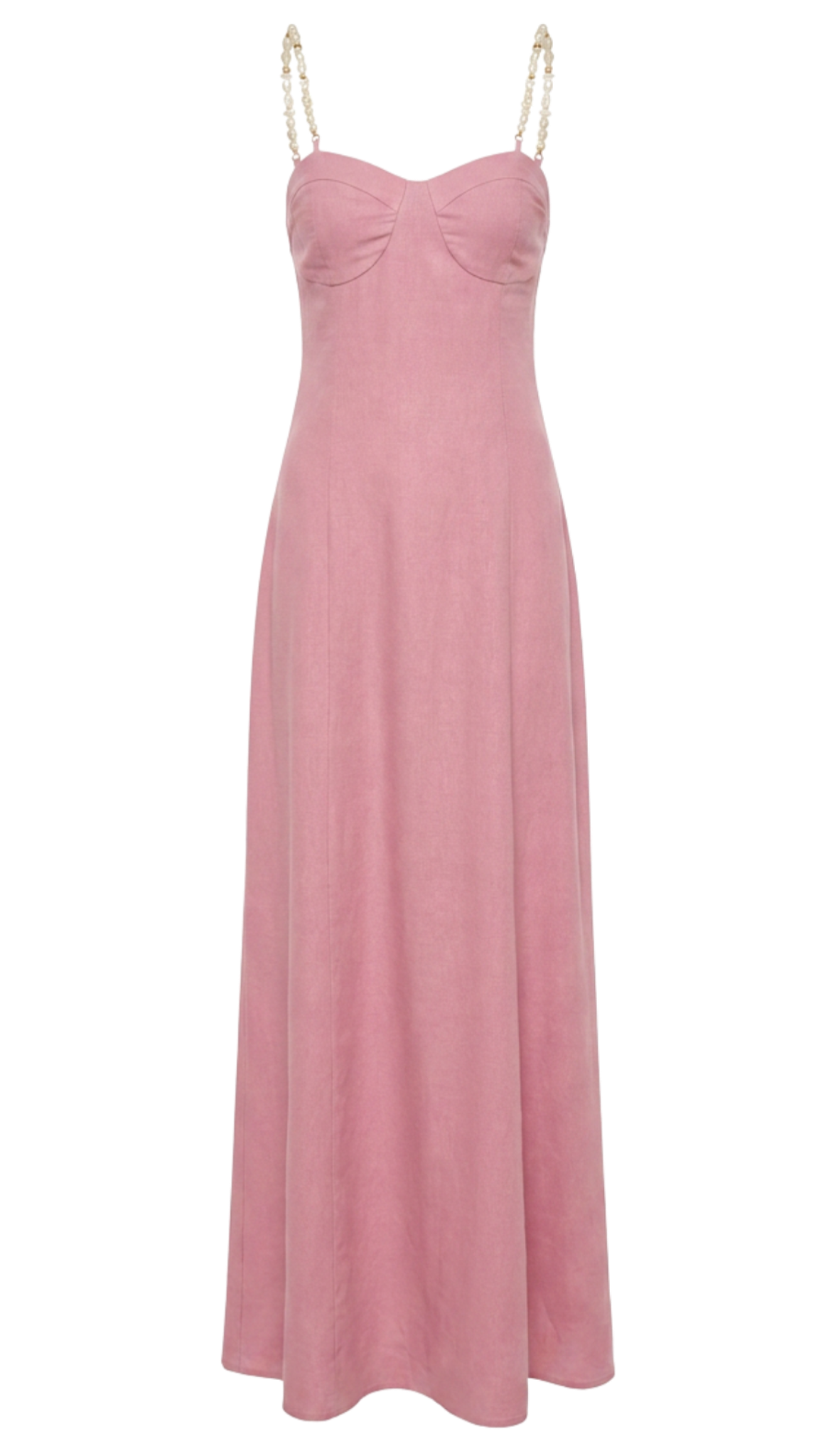 Vestido Margot Rosa