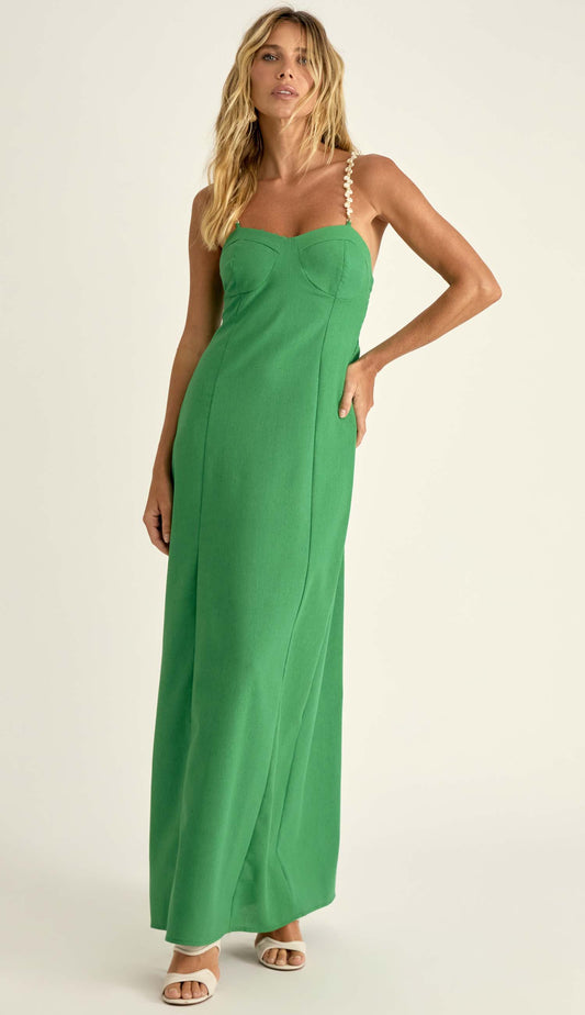 Vestido Margot Verde