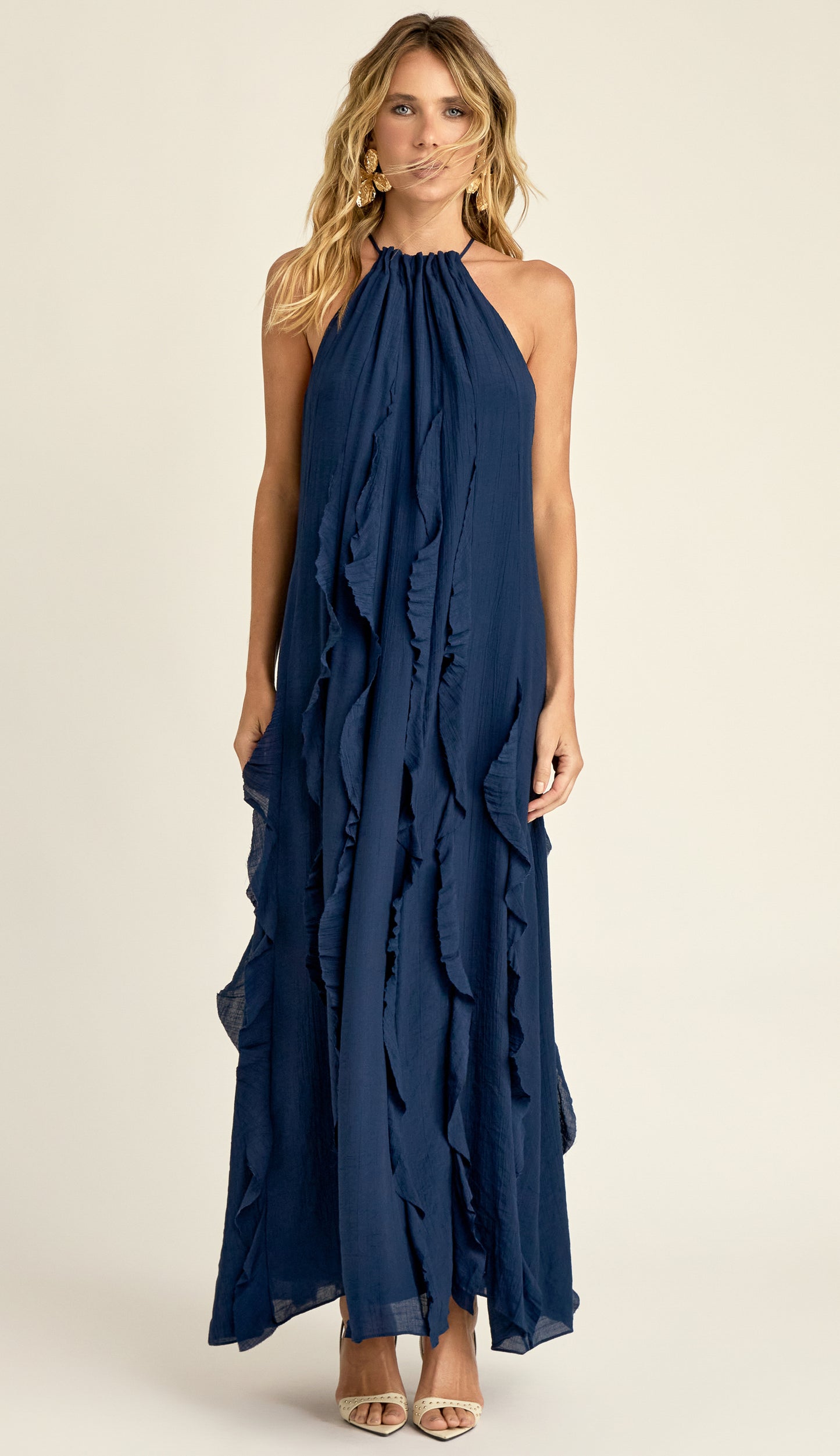 Vestido Moana Marinho