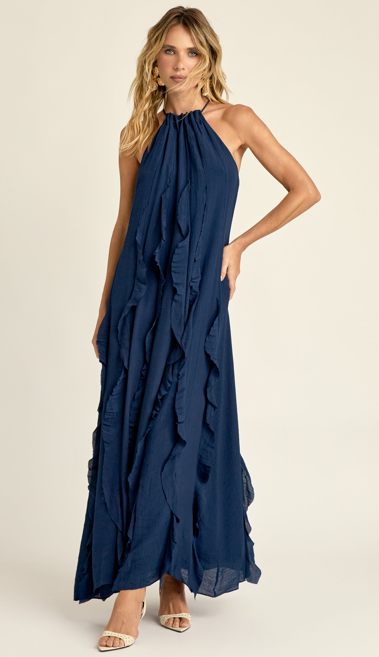Vestido Moana Marinho