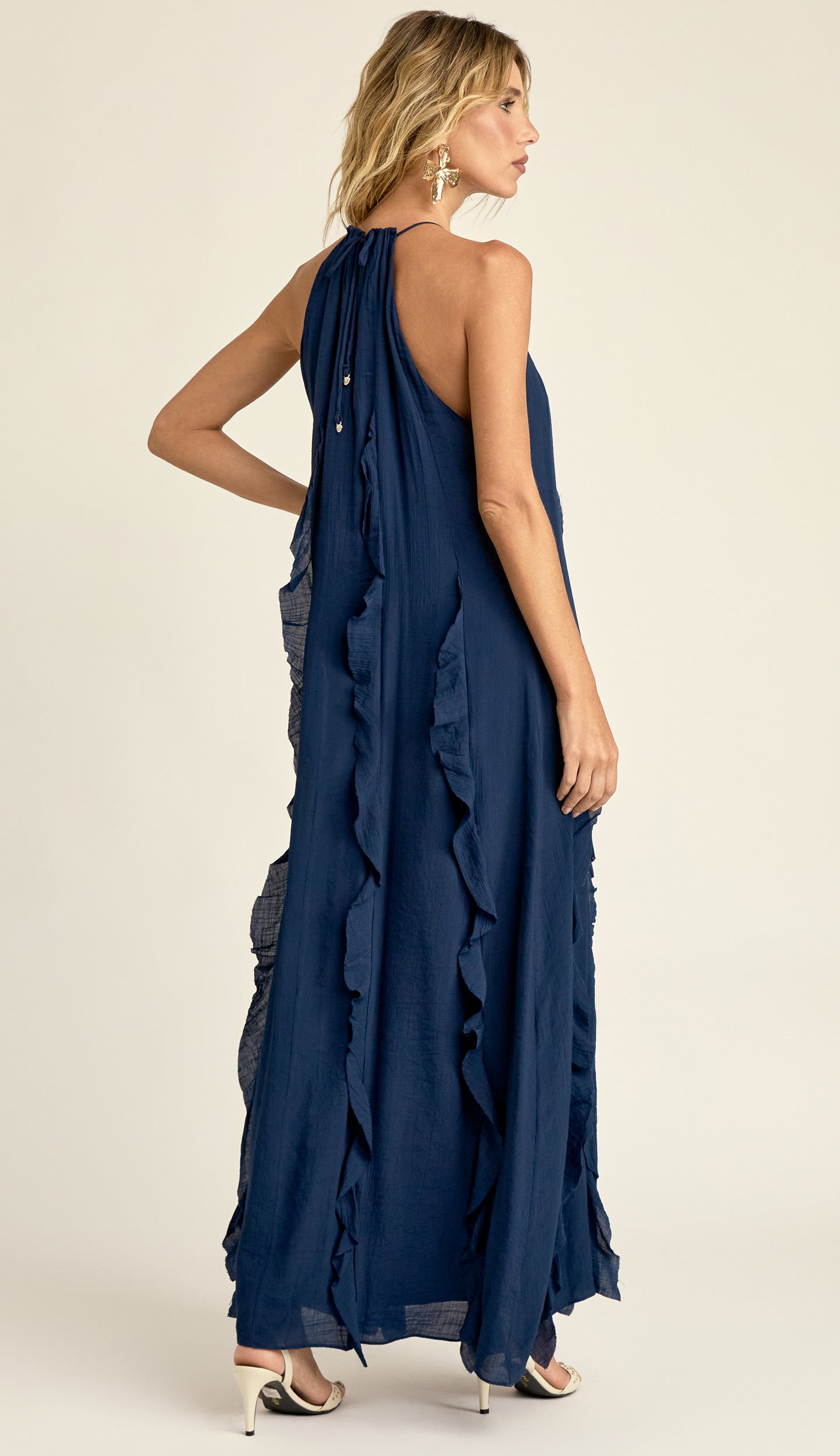 Vestido Moana Marinho