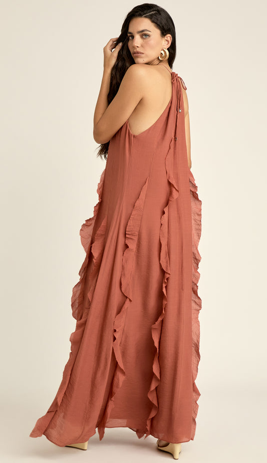 Vestido Moana Terra