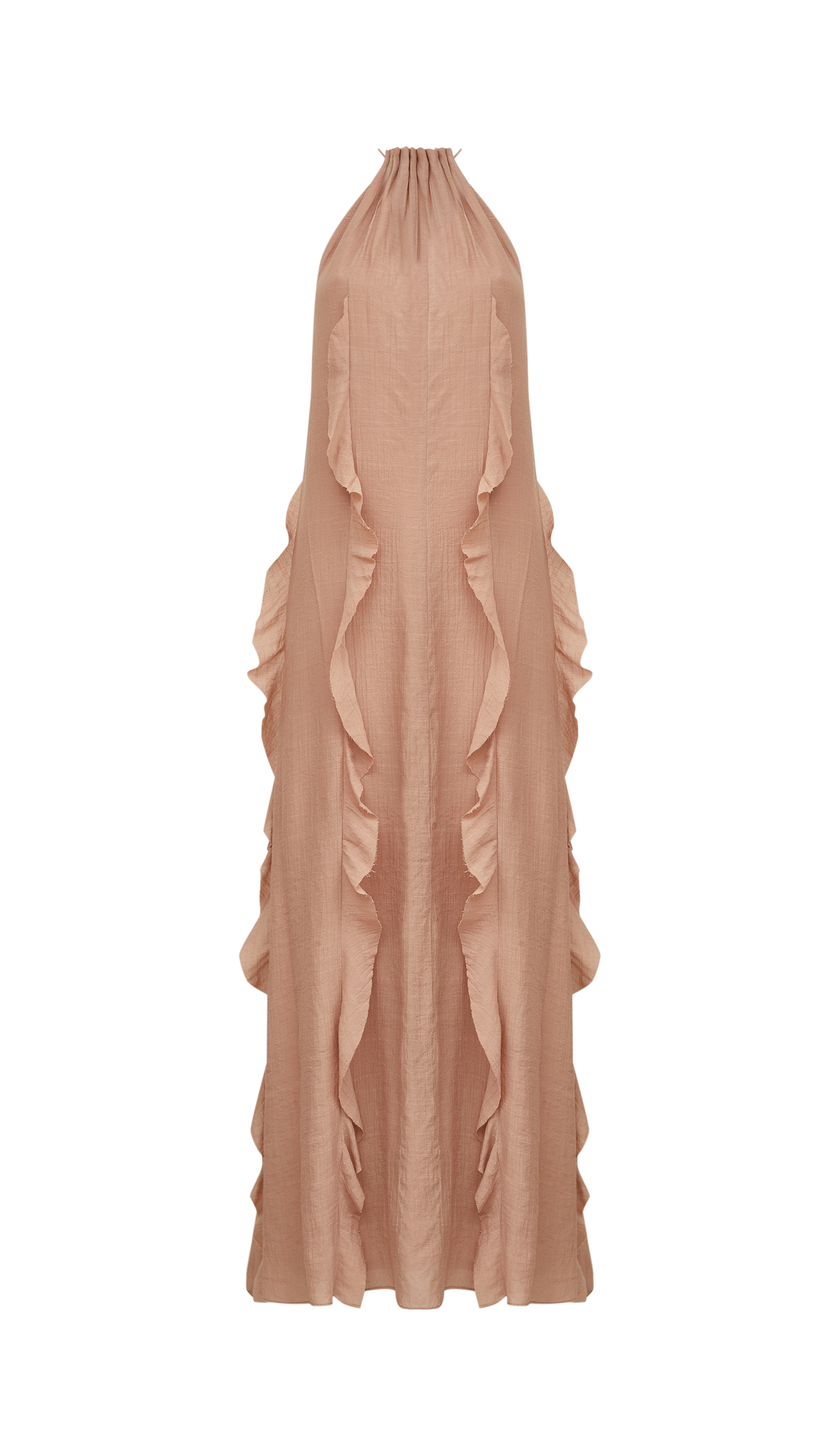 Vestido Moana Cereja