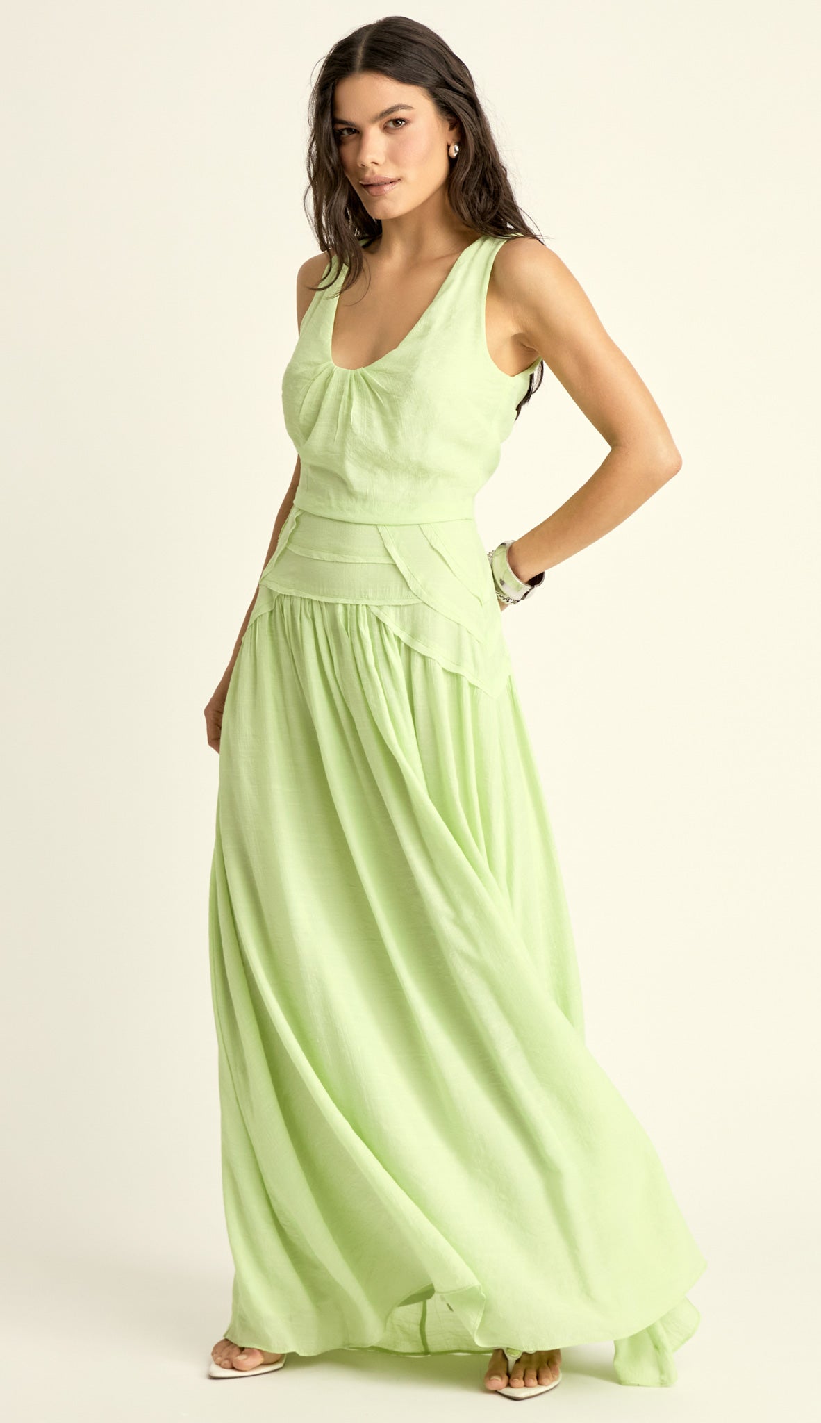 Vestido Noemi Citrus