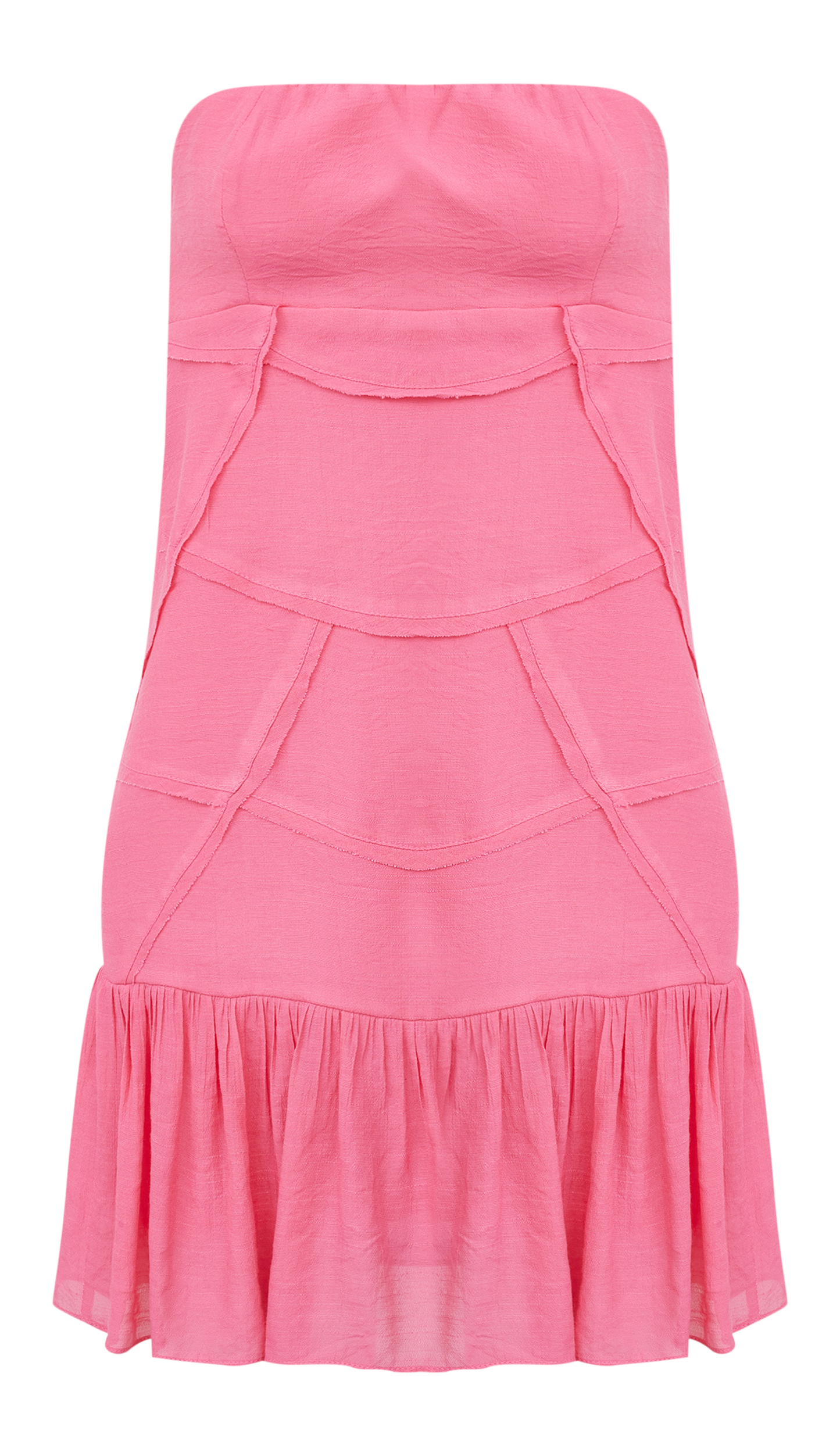 Vestido Nice Rosa