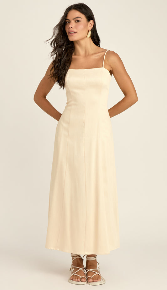 Vestido Persia Natural