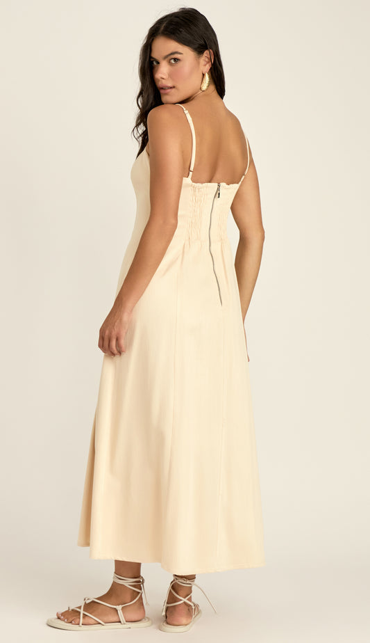 Vestido Persia Natural