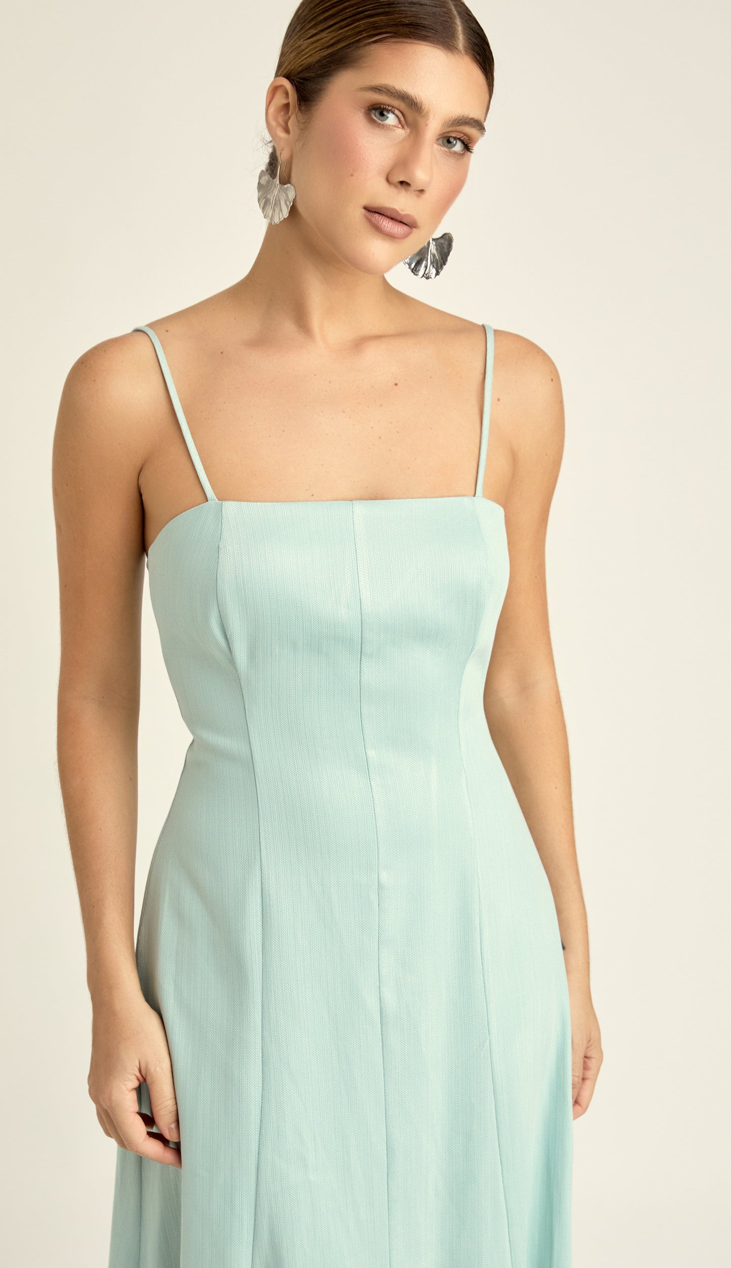 Vestido Persia Verde