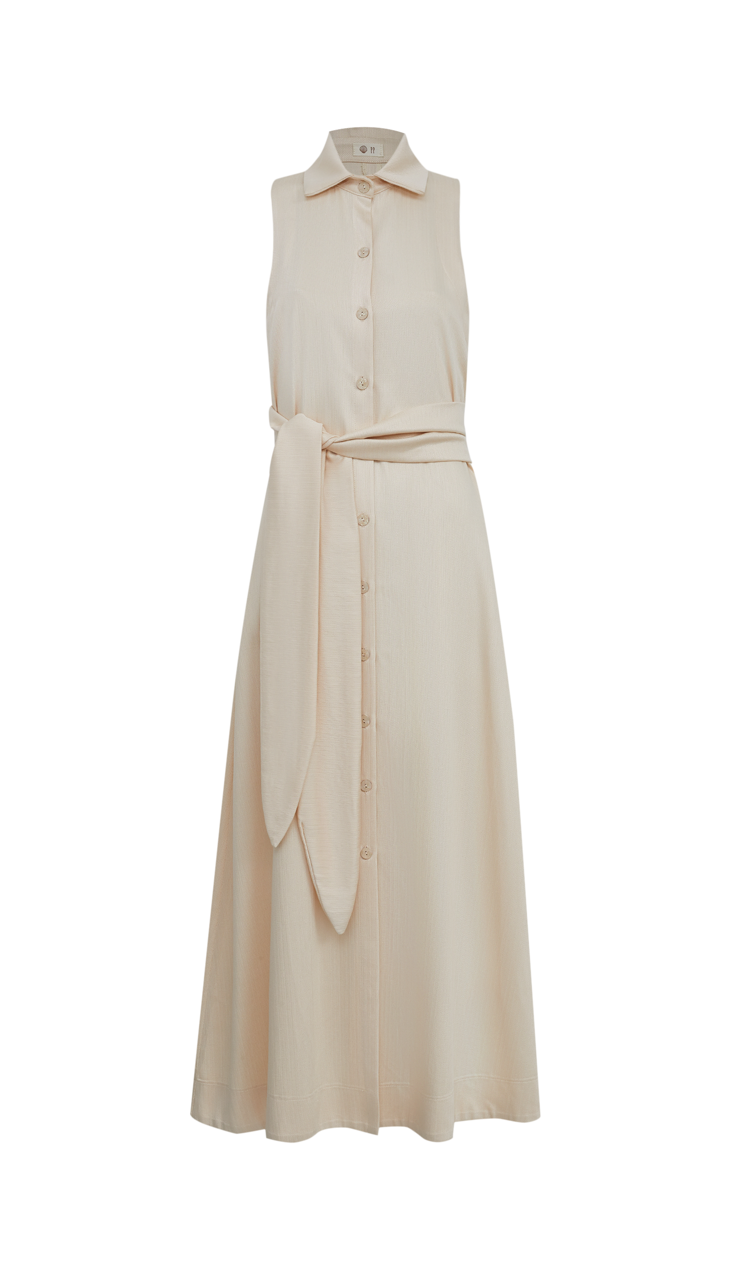 Vestido Paola Off White