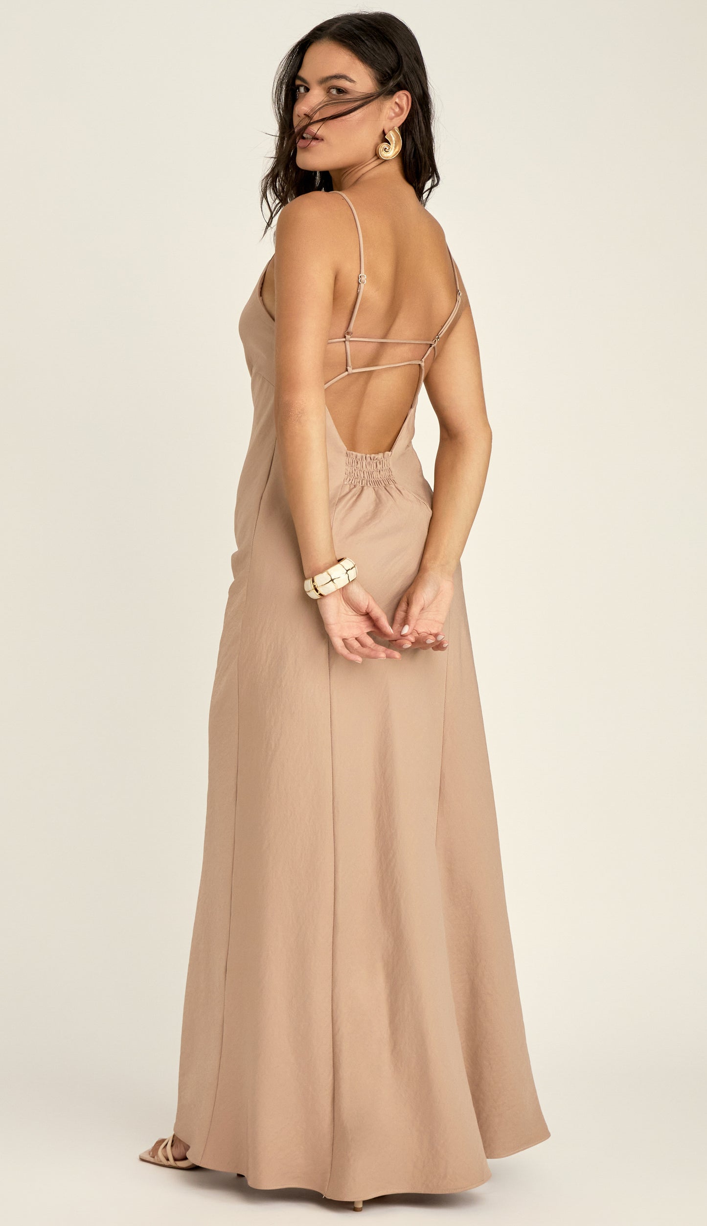 Vestido Pérola Rosê