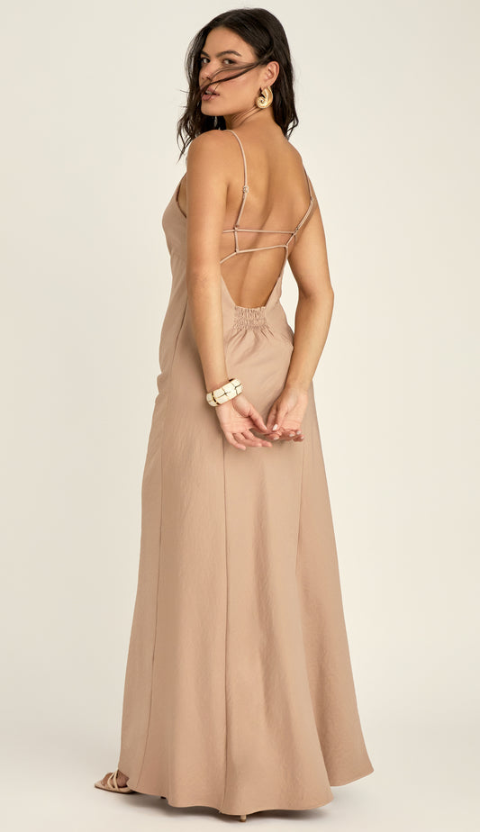 Vestido Pérola Rosê