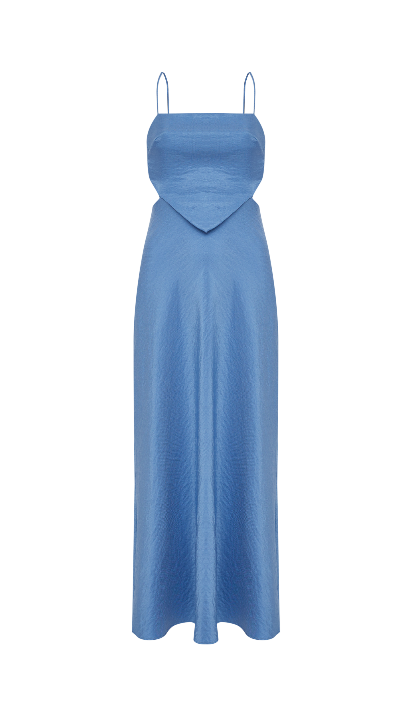 Vestido Plena Azul