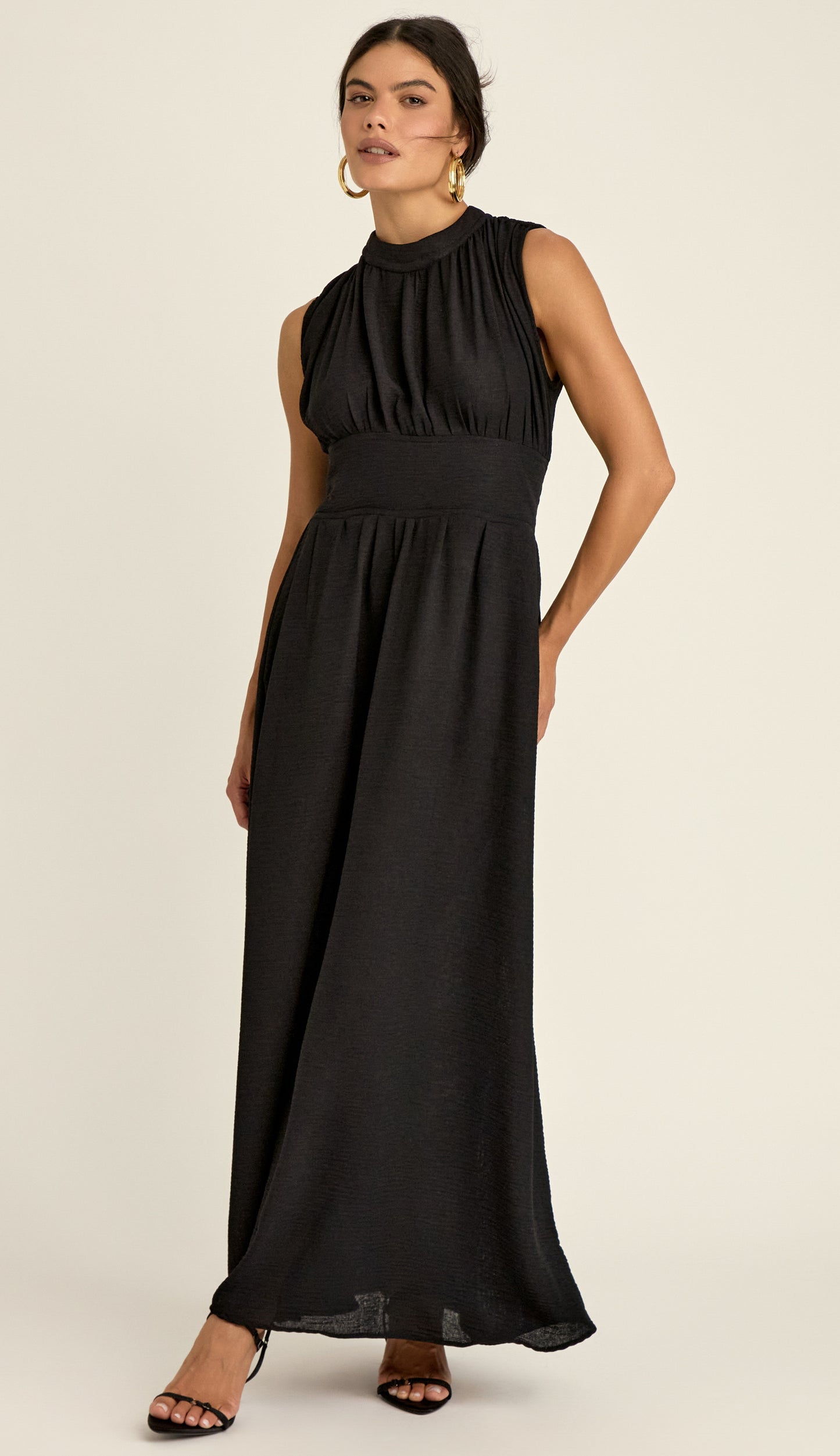 Vestido Patricia Preto