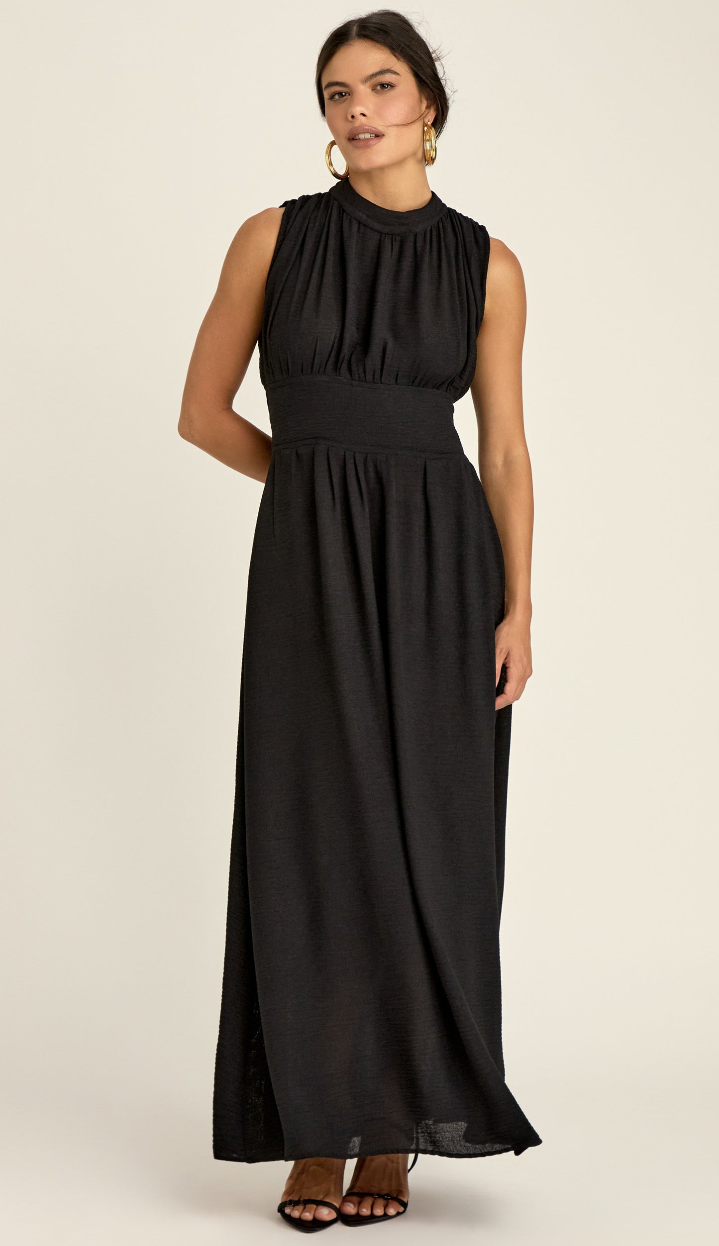 Vestido Patricia Preto