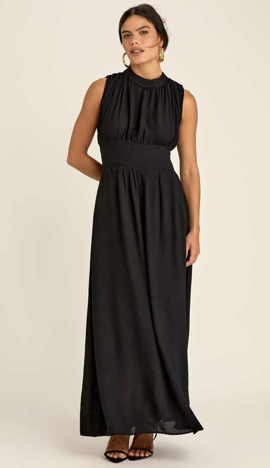 Vestido Patricia Preto