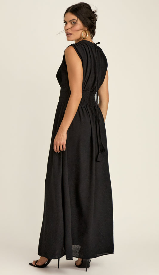 Vestido Patricia Preto