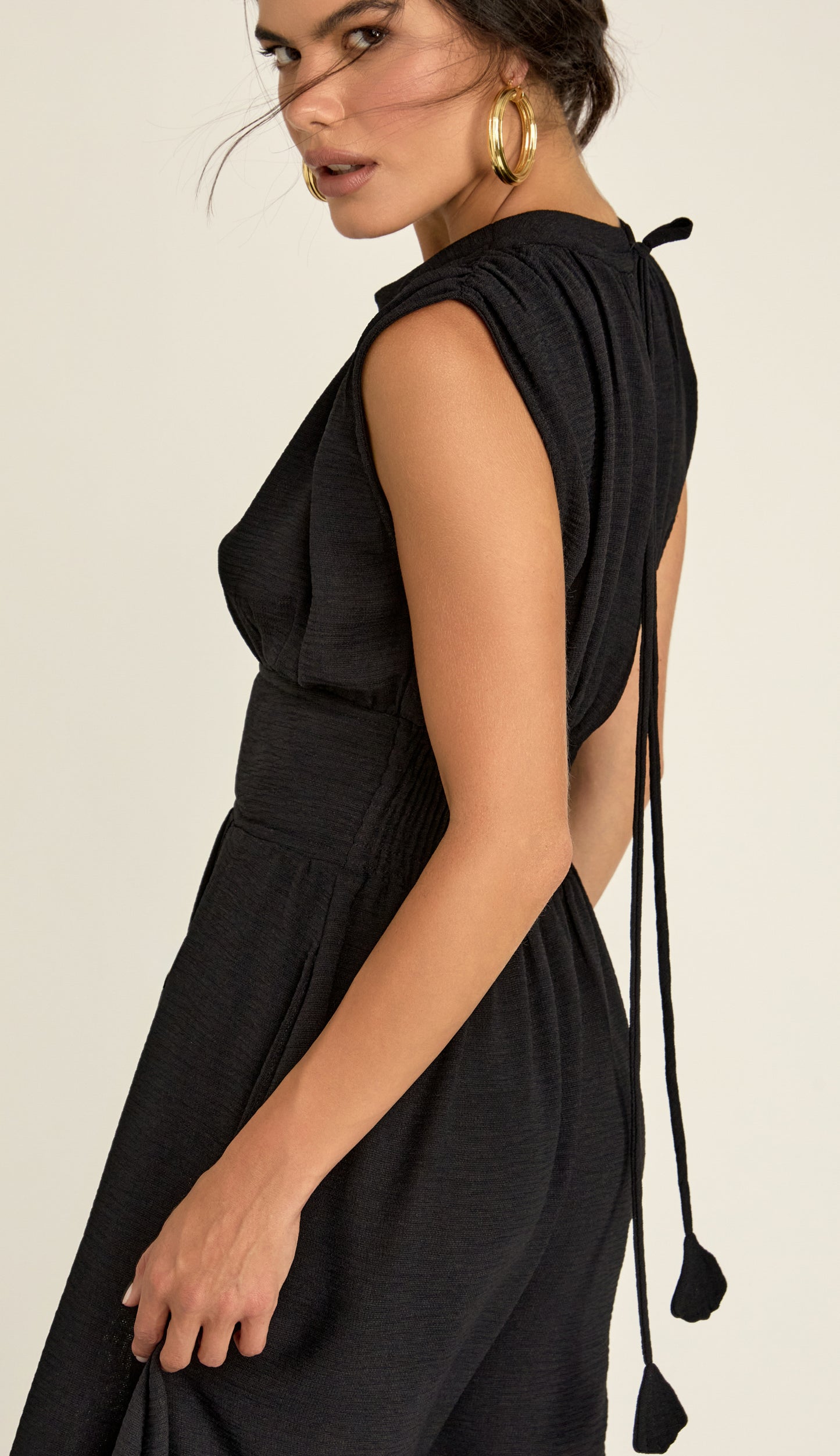 Vestido Patricia Preto