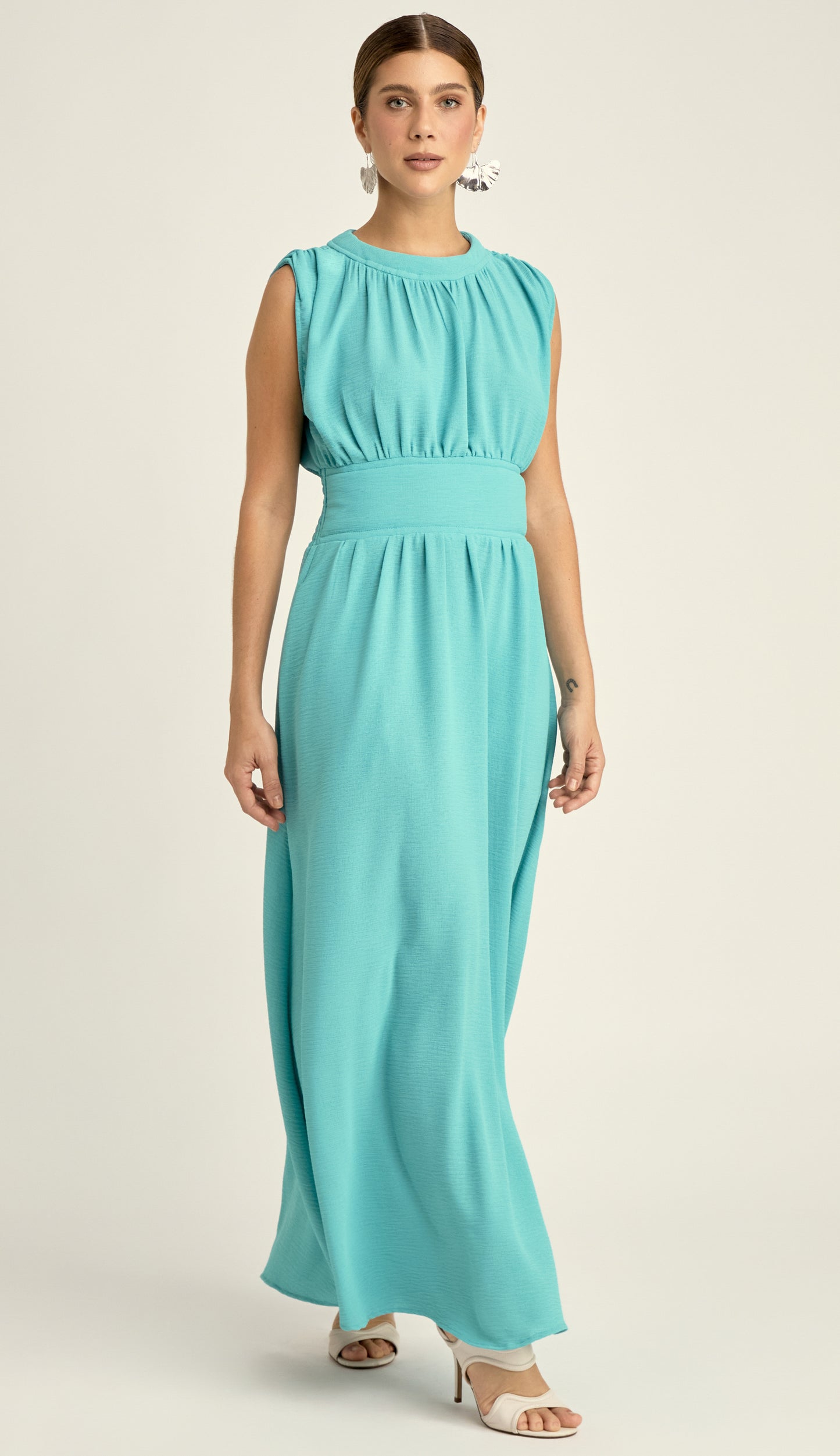 Vestido Patricia Azul