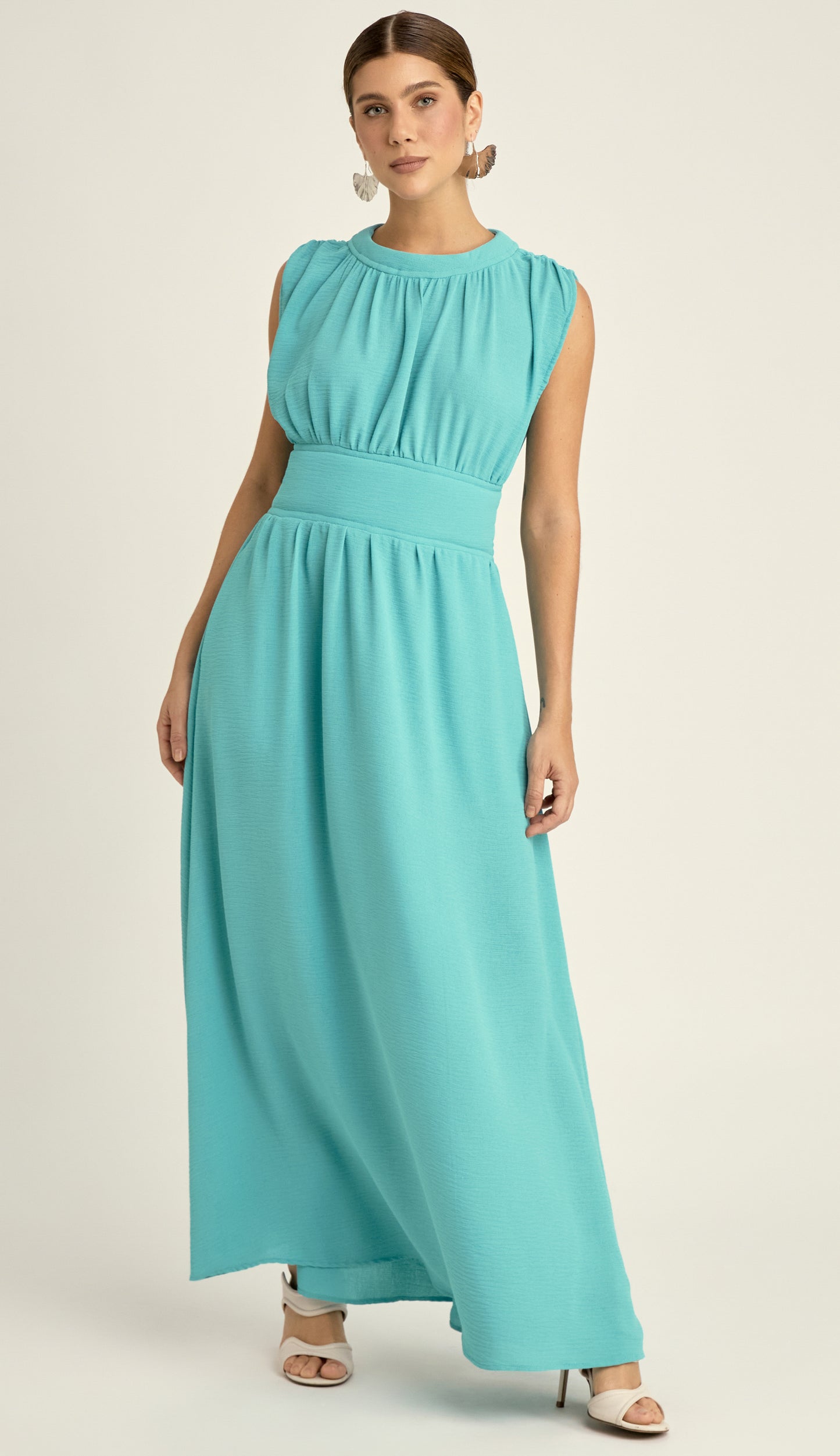 Vestido Patricia Azul