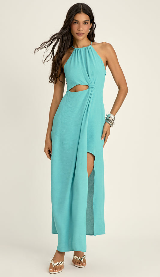 Vestido Pietra Verde