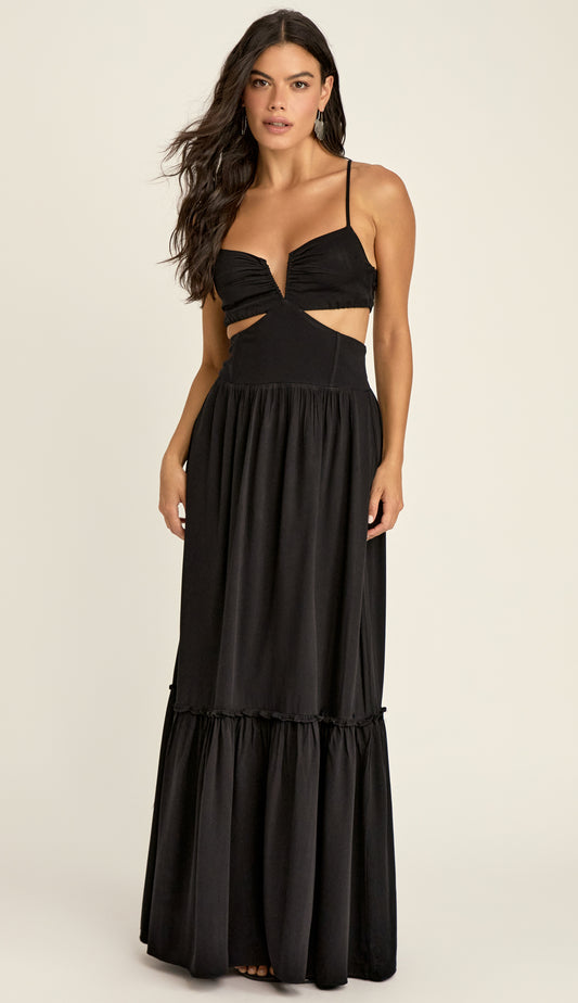 Vestido Patsy Preto