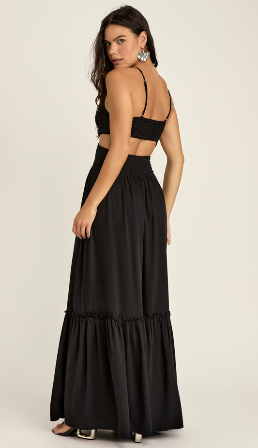 Vestido Patsy Preto