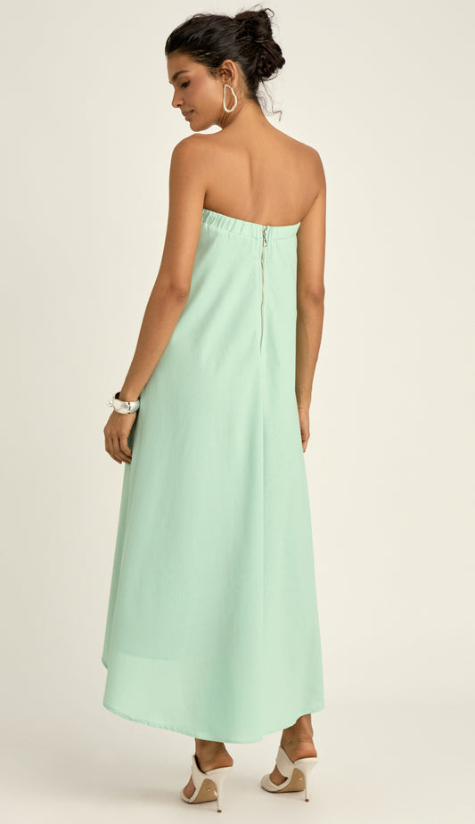 Vestido Philippines Verde