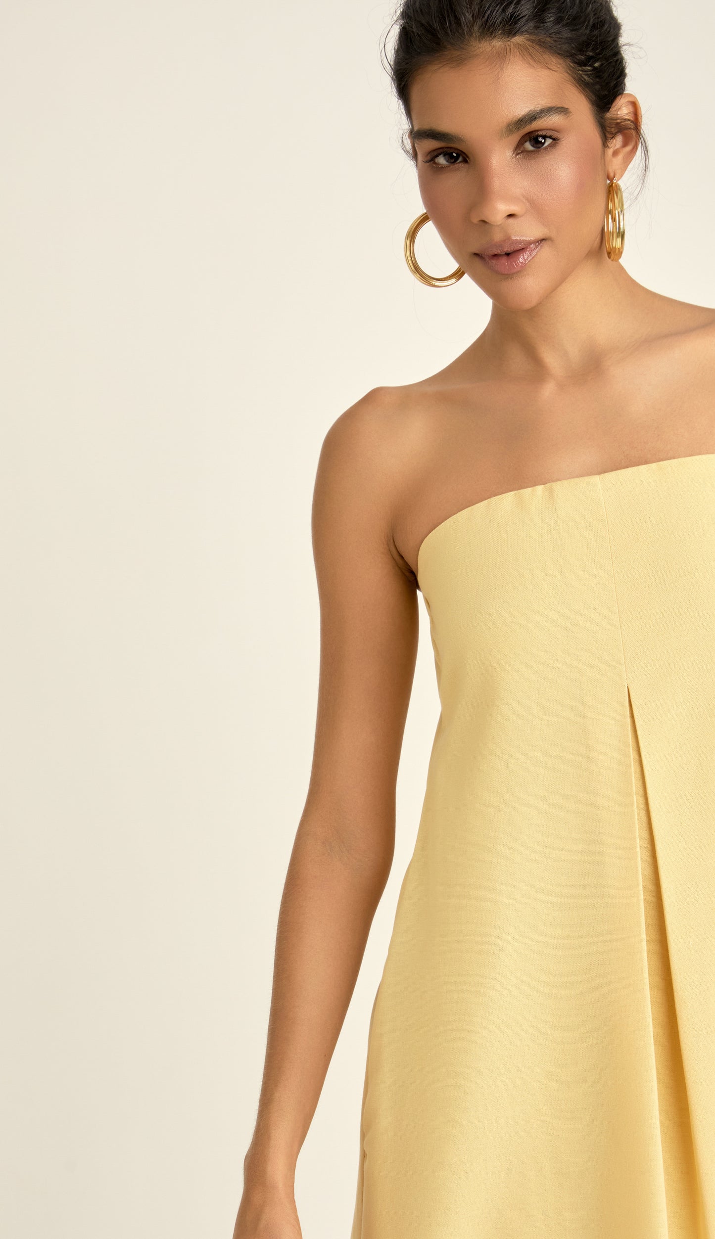 Vestido Philippines Manteiga