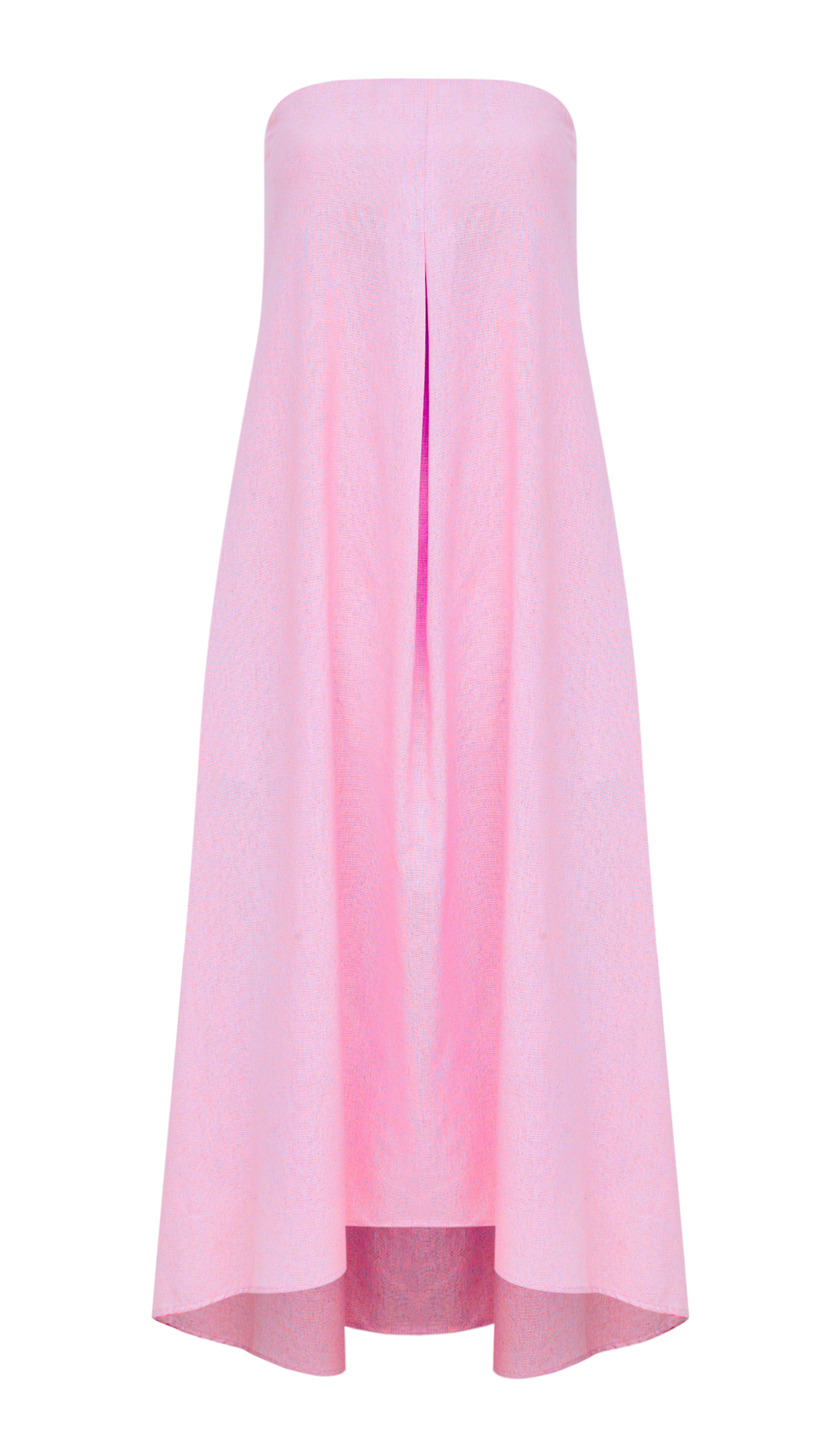 Vestido Philippines Rosa