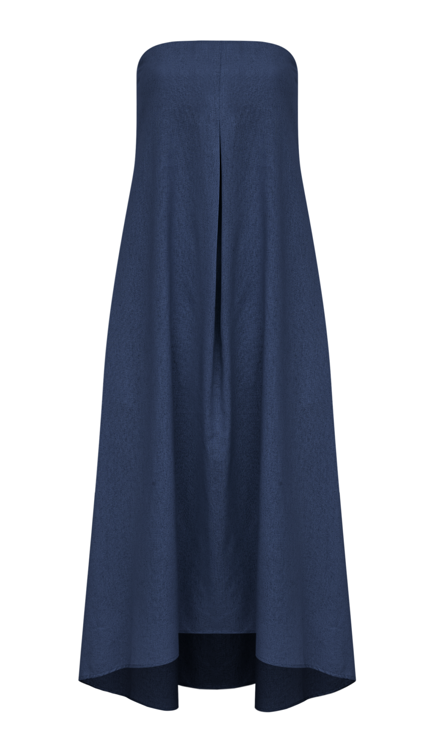 Vestido Philippines Marinho