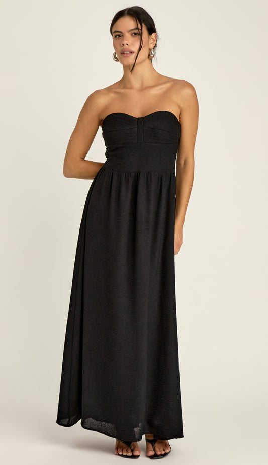 Vestido Pina Preto