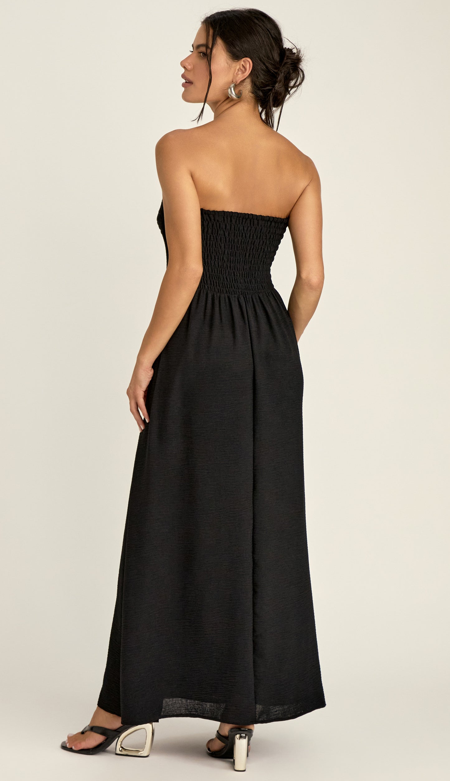 Vestido Pina Preto