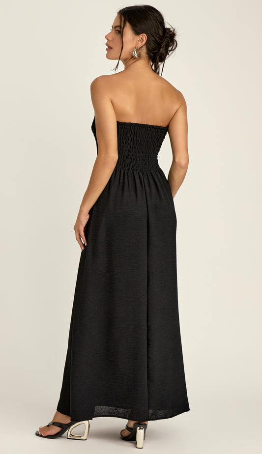 Vestido Pina Preto